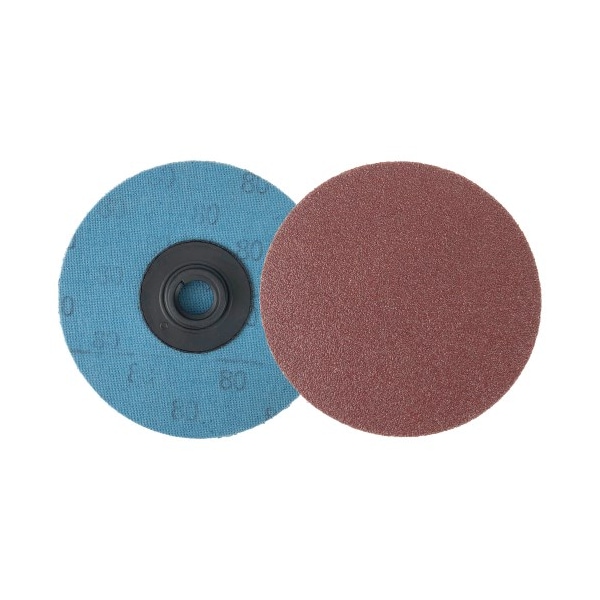 Weiler 3" Blending Disc, Metal Hub Style, 80AO 60057 - main